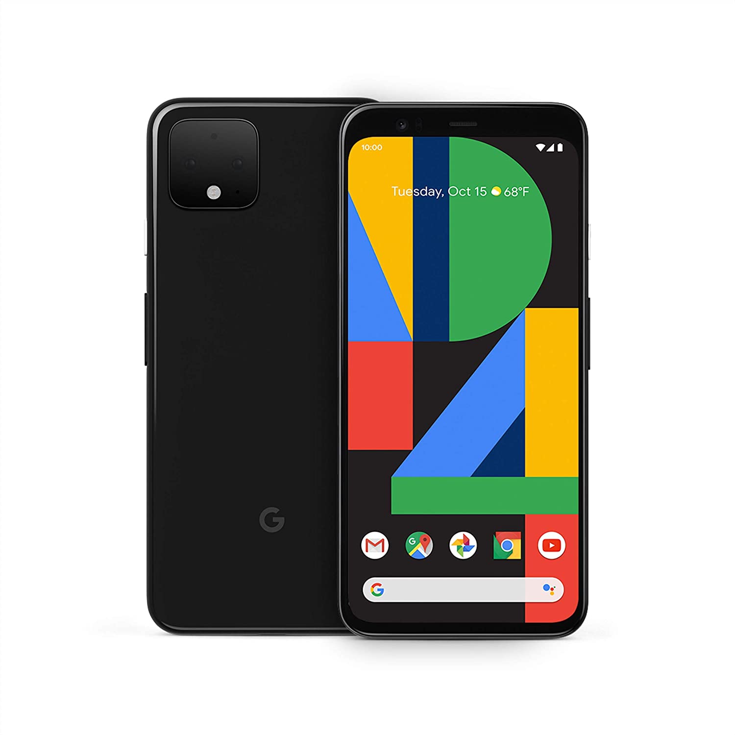 Google Pixel 4XL ジャンク Google Pixel 4XL 128GB (Just Black) | C Spire Wireless